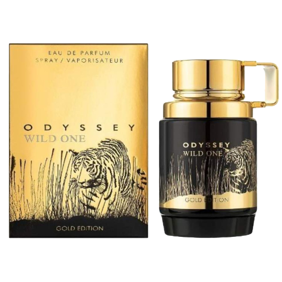 Armaf Odyssey Wild One Gold Edition Eau de Parfum