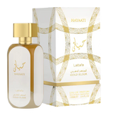 Hayaati Gold Elixir Long Lasting Unisex Eau De Parfum 3.4 Ounces (100ml)