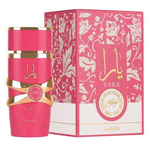 Lattafa Yara Candy  Eau de Parfum