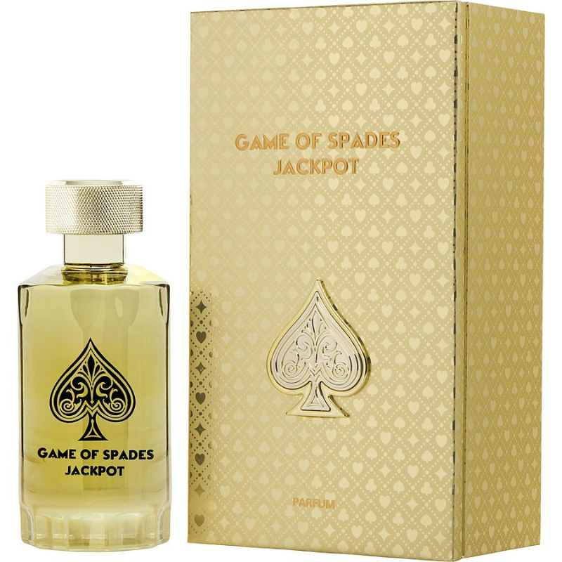 Game of Spades King Jo Milano Paris
